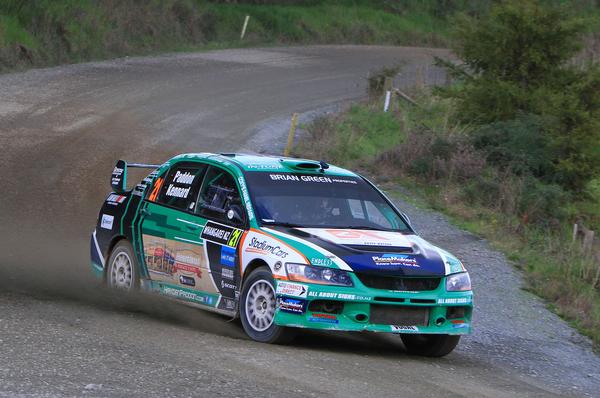 Hayden Paddon and co-driver John Kennard return to national competition for Saturday's Possum Bourne Memorial Rally determined to retake the lead in the Brian Green Properties Group New Zealand Rally Championship.